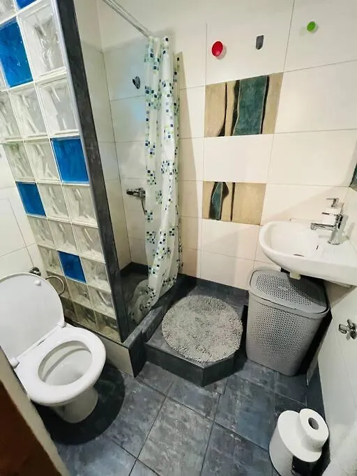 Apartament Sky - Parking, 3 Minuty Do Plazy Gdańsk