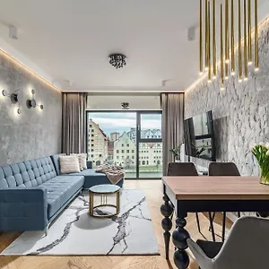 Luxury With Sauna - Old Town - Gold Gdańsk