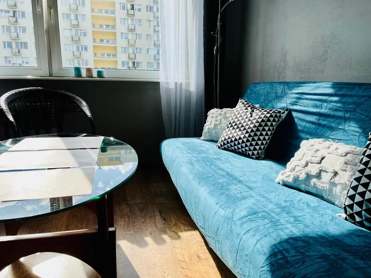 Apartament Sky - parking, 3 minuty do plaży Gdańsk 0*,  Polska