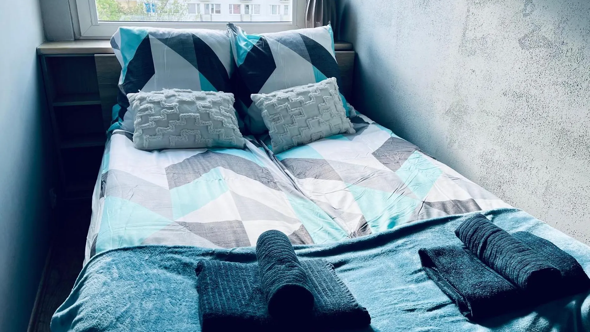 Apartament Sky - parking, 3 minuty do plaży Gdańsk